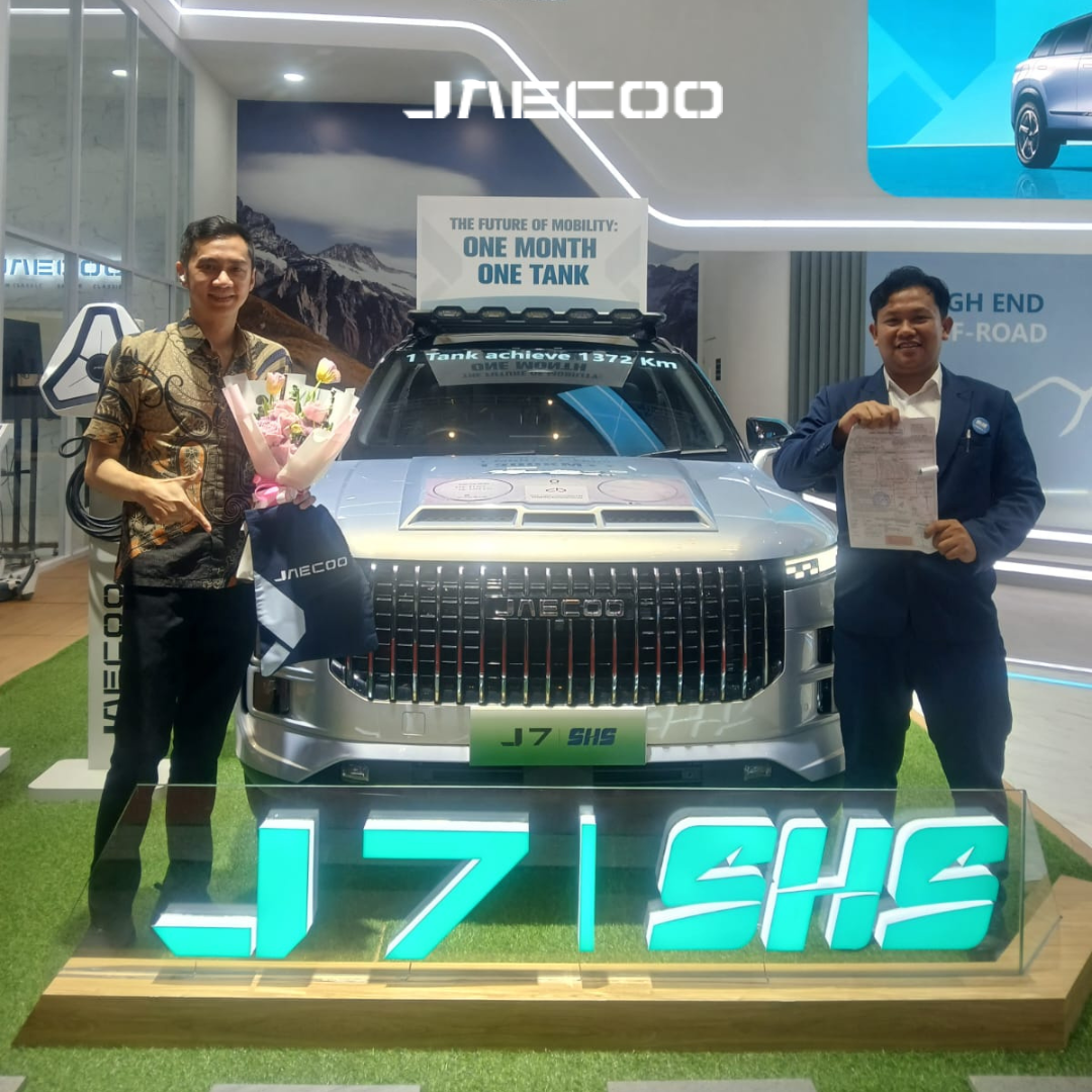 JAECOO Pluit