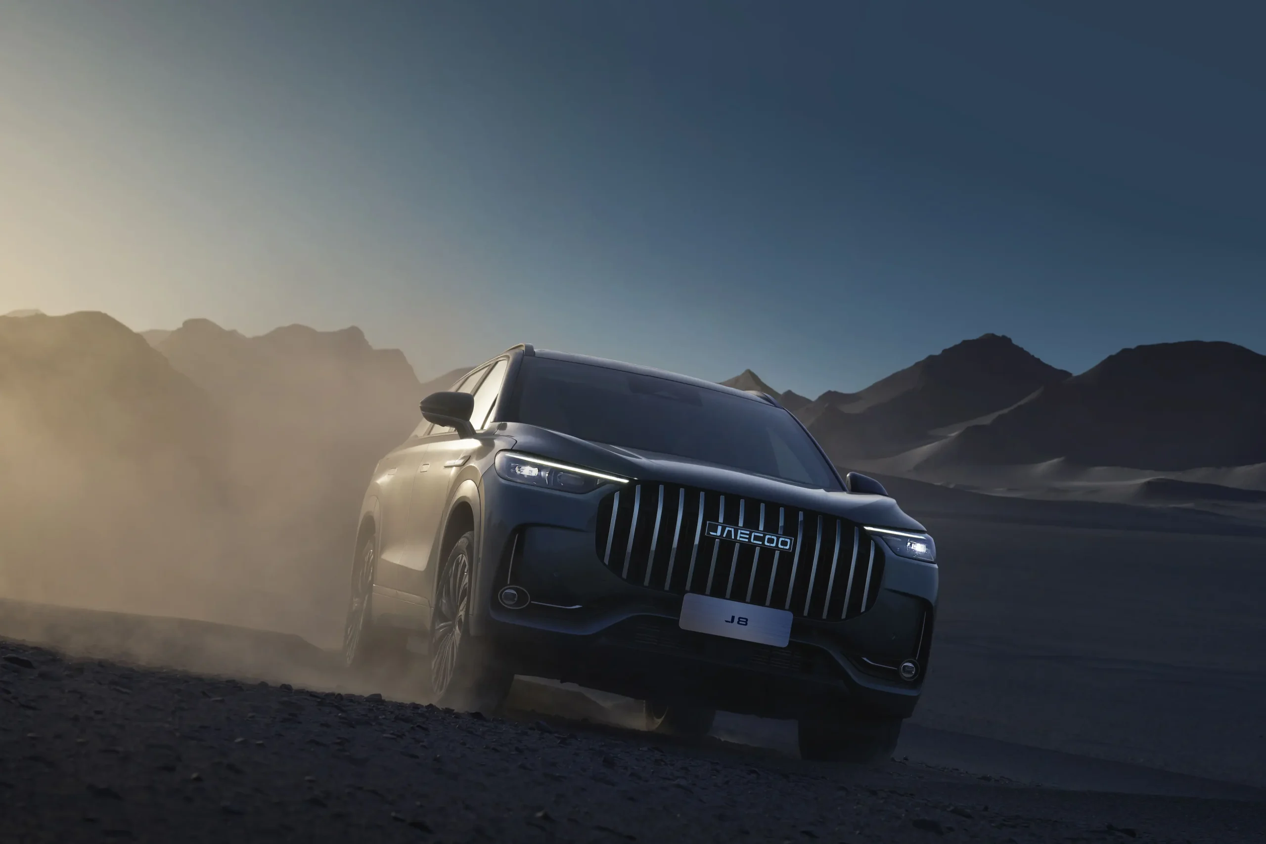 FIRST CLASS OFF-ROAD